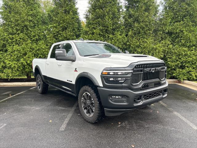 2025 RAM 2500 Power Wagon Rebel Crew Cab 4x4 64 Box