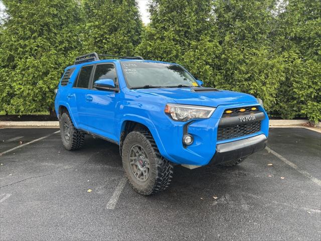 2019 Toyota 4Runner TRD Pro
