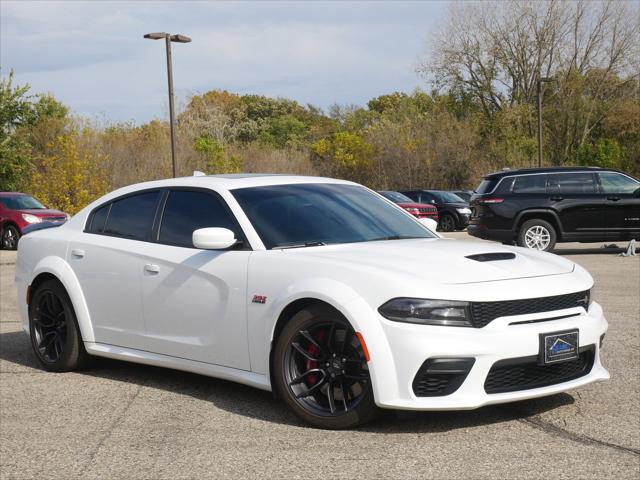 2021 Dodge Charger Scat Pack Widebody RWD 2021 Dodge Charger Scat Pack Widebody RWD