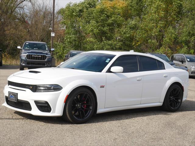 2021 Dodge Charger Scat Pack Widebody RWD 2021 Dodge Charger Scat Pack Widebody RWD