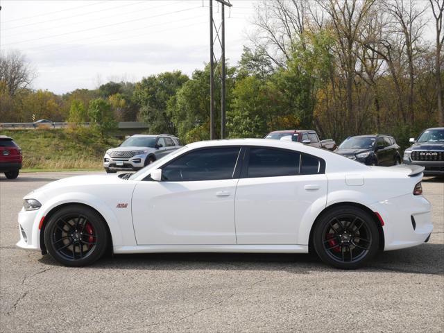 2021 Dodge Charger Scat Pack Widebody RWD 2021 Dodge Charger Scat Pack Widebody RWD