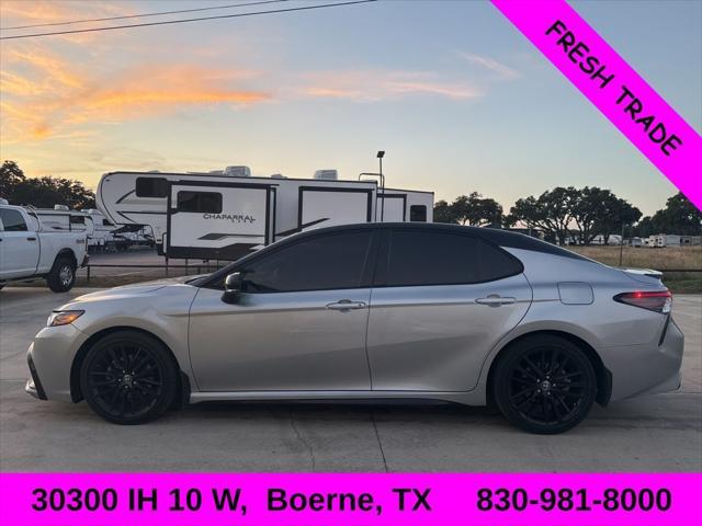 2022 Toyota Camry XSE V6