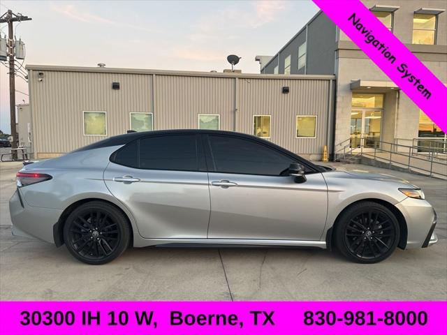 2022 Toyota Camry XSE V6