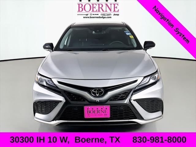 2022 Toyota Camry XSE V6