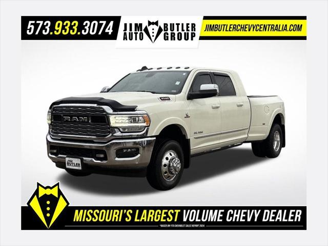 2021 RAM 3500 Limited Mega Cab 4x4 64 Box 2021 RAM 3500 Limited Mega Cab 4x4 64 Box