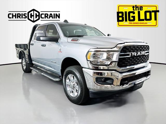 2024 RAM 2500 Big Horn Crew Cab 4x4 64 Box