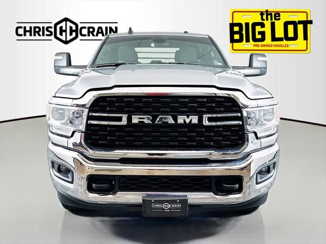 2024 RAM 2500 Big Horn Crew Cab 4x4 64 Box