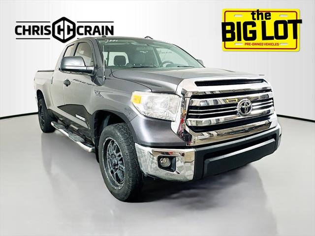 2016 Toyota Tundra SR5 4.6L V8 2016 Toyota Tundra SR5 4.6L V8