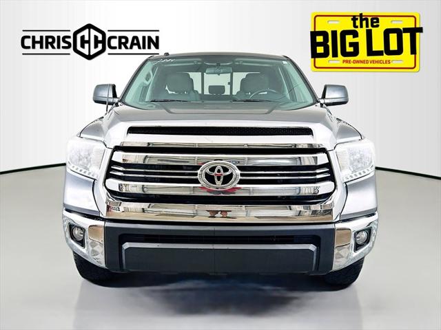 2016 Toyota Tundra SR5 4.6L V8 2016 Toyota Tundra SR5 4.6L V8