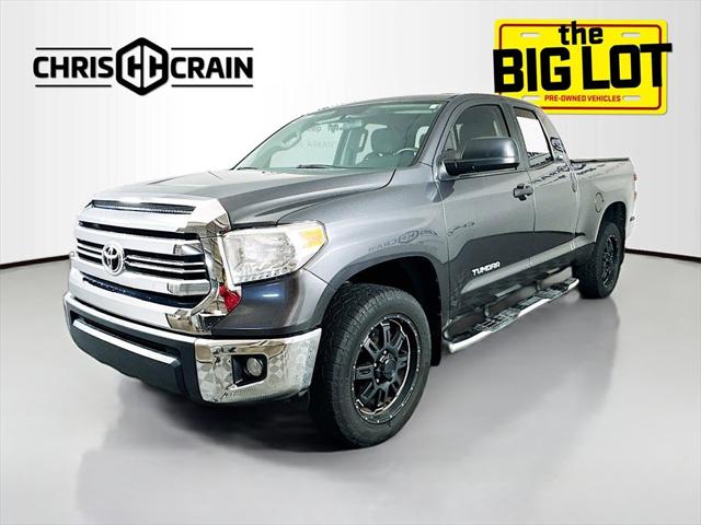 2016 Toyota Tundra SR5 4.6L V8 2016 Toyota Tundra SR5 4.6L V8