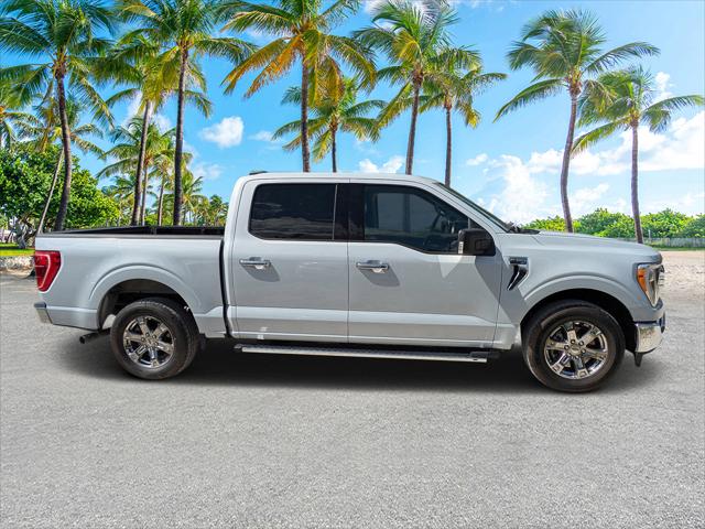 2021 Ford F-150 XLT 2021 Ford F-150 XLT