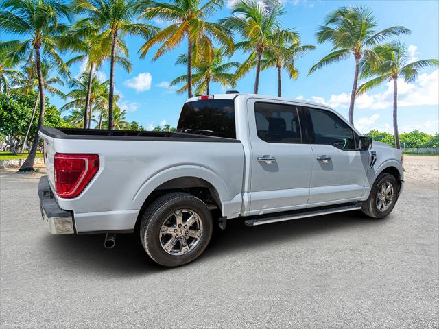 2021 Ford F-150 XLT 2021 Ford F-150 XLT