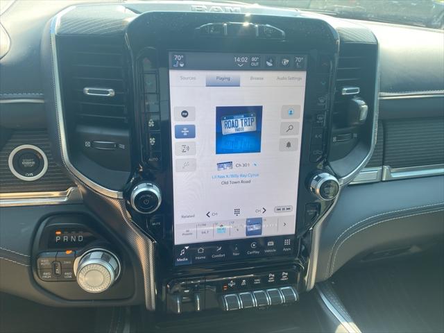 2022 RAM 1500 Limited Crew Cab 4x4 57 Box