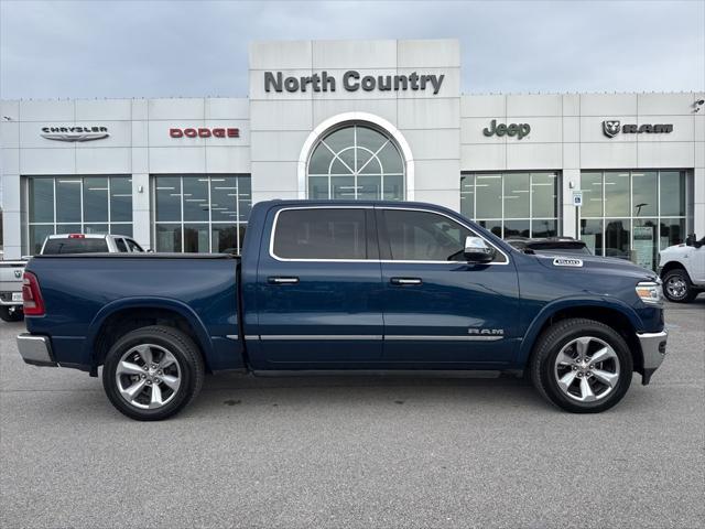2022 RAM 1500 Limited Crew Cab 4x4 57 Box 2022 RAM 1500 Limited Crew Cab 4x4 57 Box
