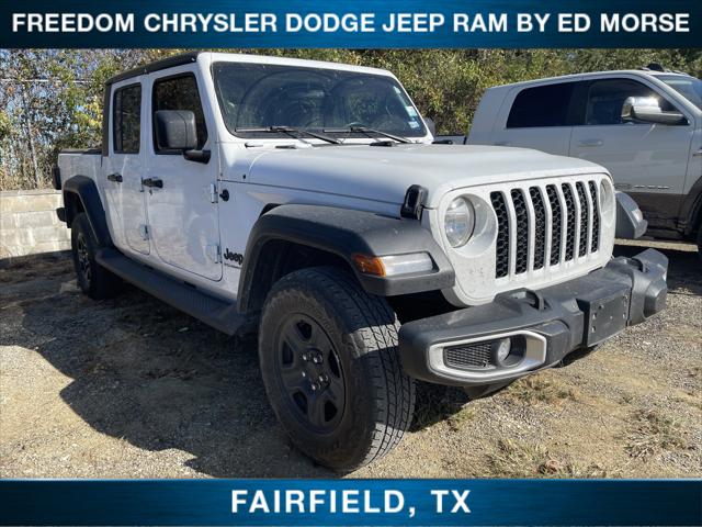 2023 Jeep Gladiator Sport 4x4 2023 Jeep Gladiator Sport 4x4