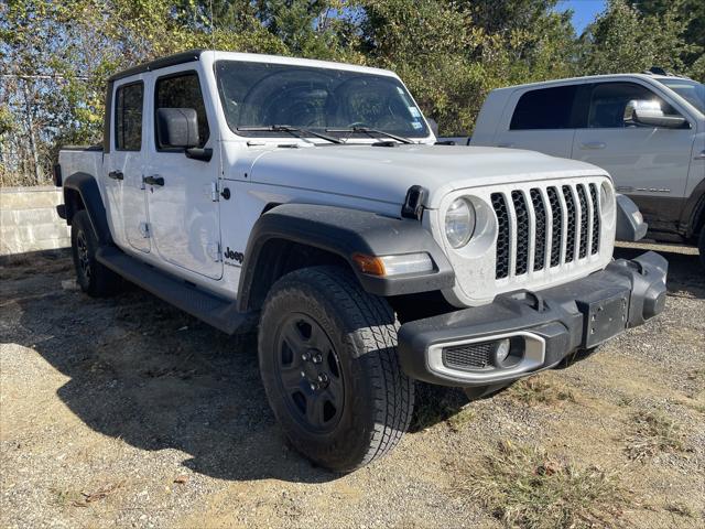 2023 Jeep Gladiator Sport 4x4 2023 Jeep Gladiator Sport 4x4
