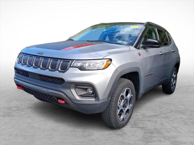 2022 Jeep Compass Trailhawk 4x4