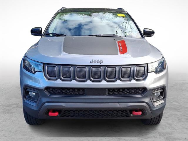 2022 Jeep Compass Trailhawk 4x4