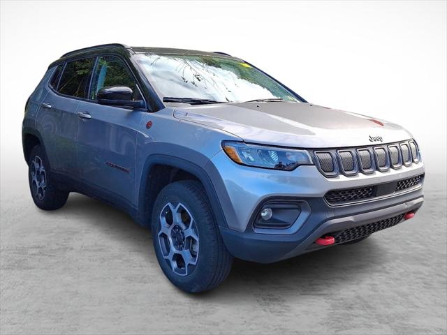 2022 Jeep Compass Trailhawk 4x4