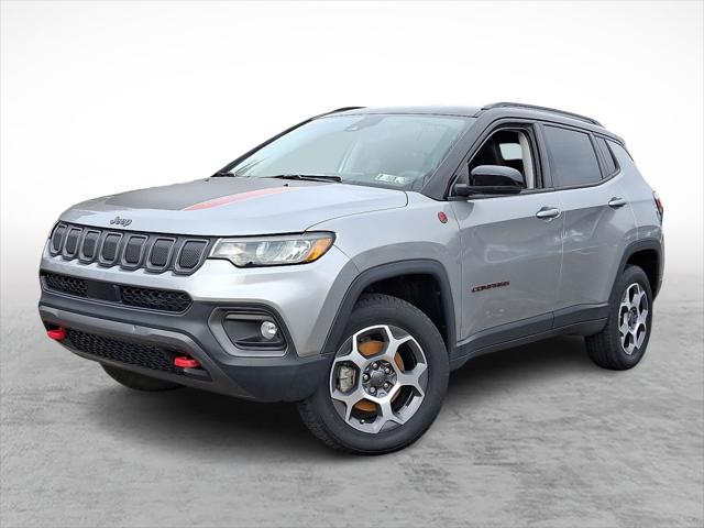 2022 Jeep Compass Trailhawk 4x4 2022 Jeep Compass Trailhawk 4x4