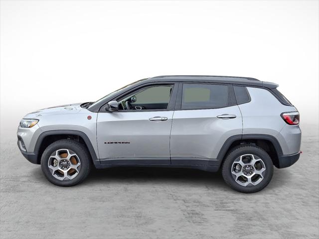 2022 Jeep Compass Trailhawk 4x4 2022 Jeep Compass Trailhawk 4x4