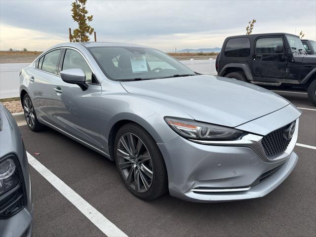 2018 Mazda Mazda6 Signature 2018 Mazda Mazda6 Signature