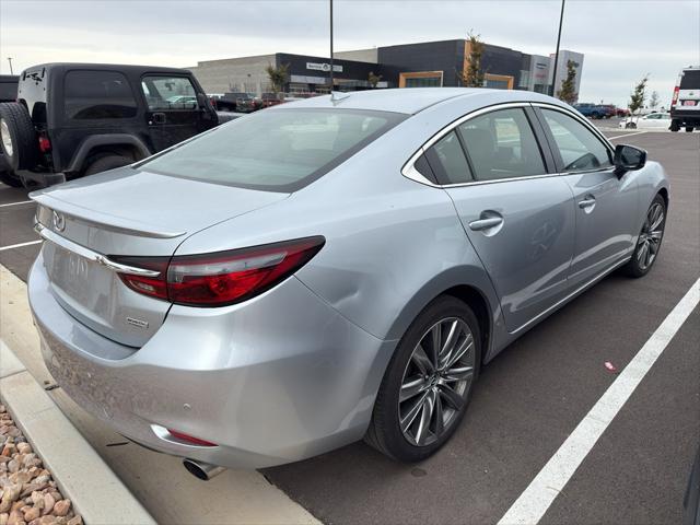 2018 Mazda Mazda6 Signature 2018 Mazda Mazda6 Signature
