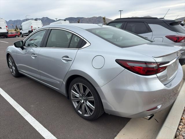 2018 Mazda Mazda6 Signature 2018 Mazda Mazda6 Signature