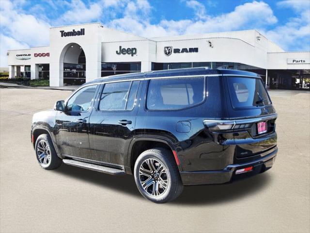 2026 Wagoneer Grand Wagoneer GRAND WAGONEER 4X4