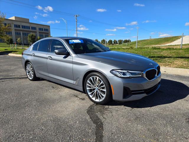 2023 BMW 530 i xDrive