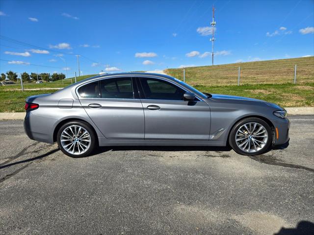 2023 BMW 530 i xDrive