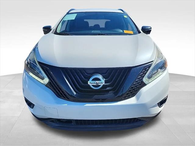 2018 Nissan Murano SL 2018 Nissan Murano SL