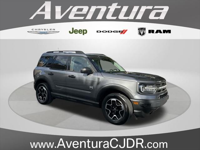 2022 Ford Bronco Sport Big Bend 2022 Ford Bronco Sport Big Bend