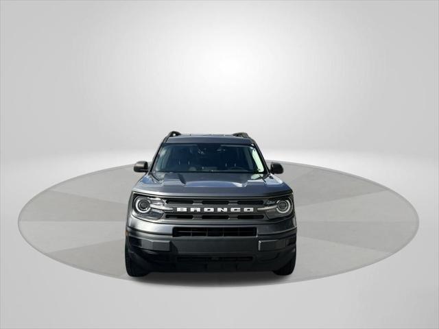 2022 Ford Bronco Sport Big Bend 2022 Ford Bronco Sport Big Bend