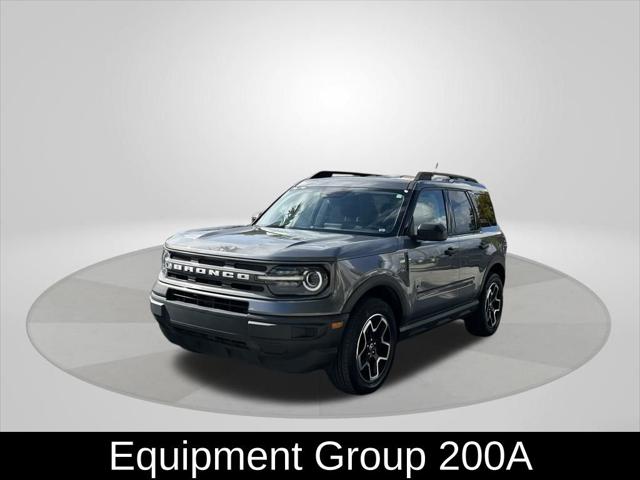 2022 Ford Bronco Sport Big Bend 2022 Ford Bronco Sport Big Bend