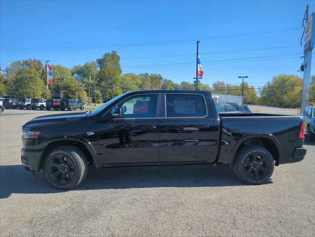 2026 RAM Ram 1500 RAM 1500 BIG HORN CREW CAB 4X4 57 BOX 2026 RAM Ram 1500 RAM 1500 BIG HORN CREW CAB 4X4 57 BOX