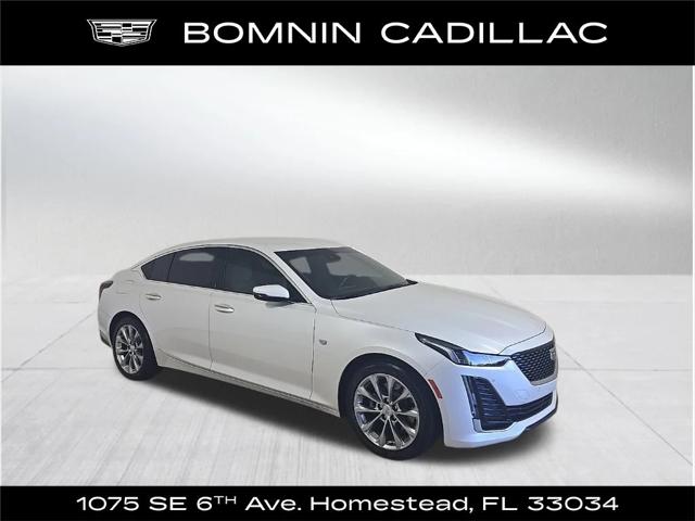 2023 Cadillac CT5 Premium Luxury 2023 Cadillac CT5 Premium Luxury