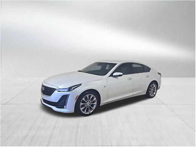 2023 Cadillac CT5 Premium Luxury 2023 Cadillac CT5 Premium Luxury