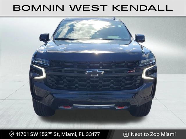 2024 Chevrolet Suburban 4WD Z71