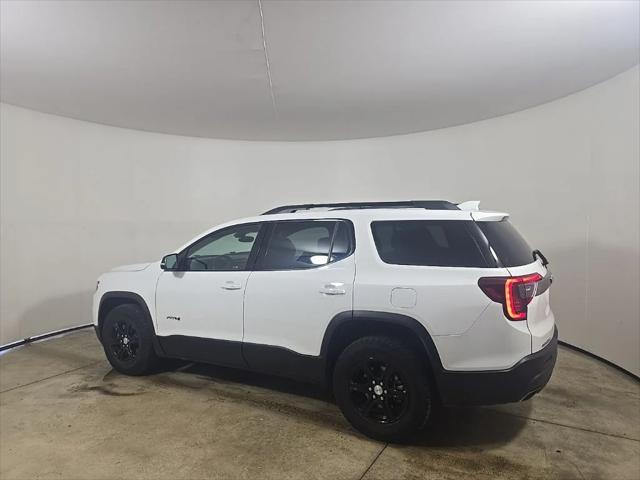 2020 GMC Acadia AWD AT4 2020 GMC Acadia AWD AT4