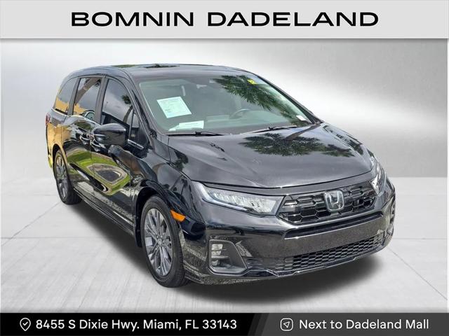 2025 Honda Odyssey Touring 2025 Honda Odyssey Touring