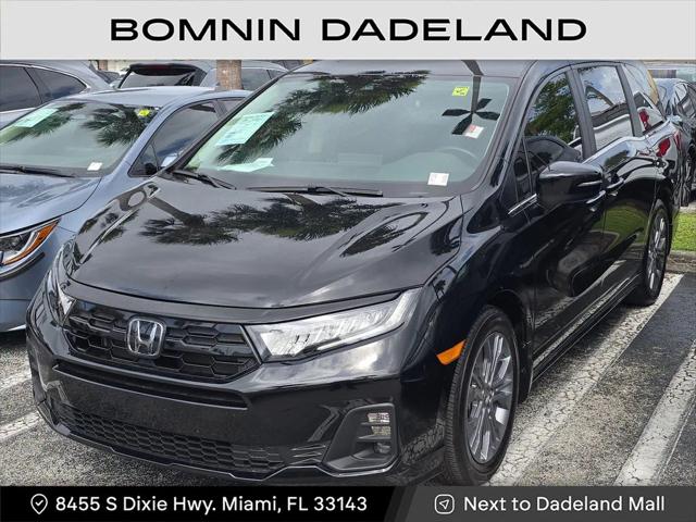 2025 Honda Odyssey Touring 2025 Honda Odyssey Touring