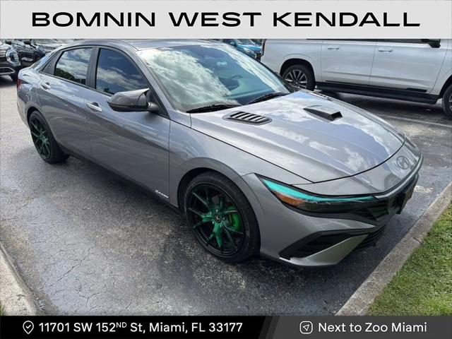 2024 Hyundai Elantra SEL 2024 Hyundai Elantra SEL