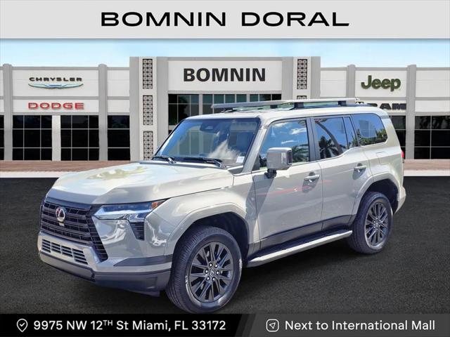 2024 Lexus GX 550 Premium 2024 Lexus GX 550 Premium