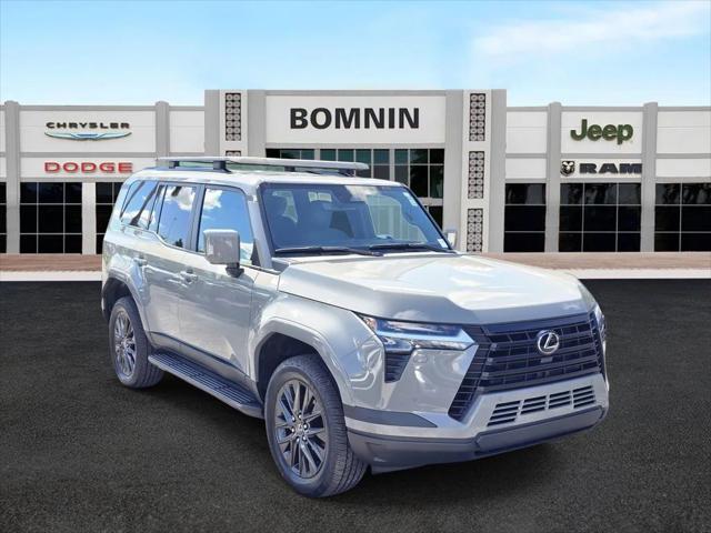 2024 Lexus GX 550 Premium 2024 Lexus GX 550 Premium