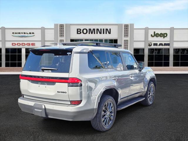 2024 Lexus GX 550 Premium 2024 Lexus GX 550 Premium