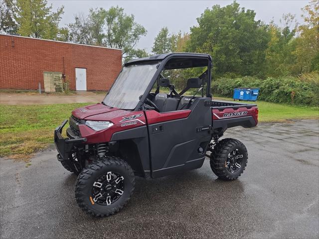 2021 Polaris Ranger 100 Base 2021 Polaris Ranger 100 Base