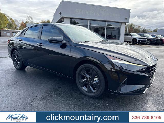 2023 Hyundai Elantra SEL 2023 Hyundai Elantra SEL