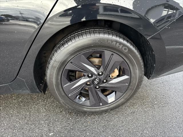 2023 Hyundai Elantra SEL 2023 Hyundai Elantra SEL