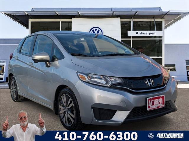 2015 Honda Fit EX 2015 Honda Fit EX